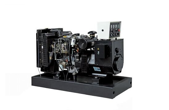 阜南科克150kw大型柴油发电机组
