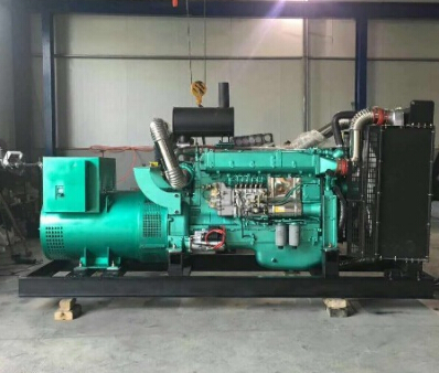 阜南宗申动力300kw大型柴油发电机组