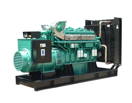 阜南宗申动力250kw大型柴油发电机