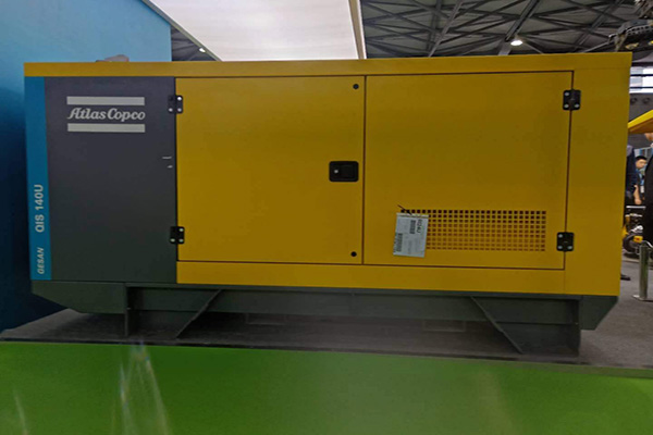 阜南发电机出租