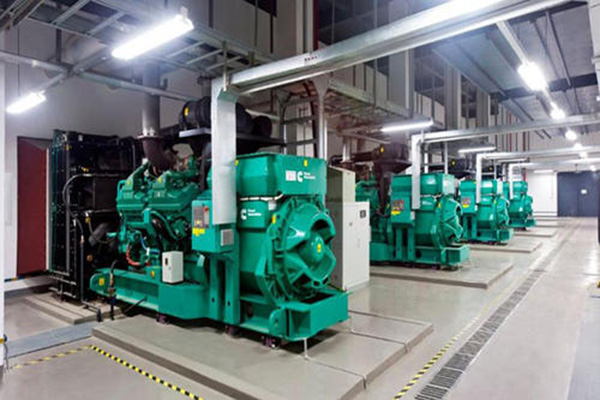 阜南发电机出租