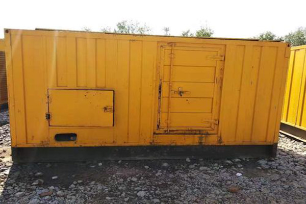 阜南发电机出租