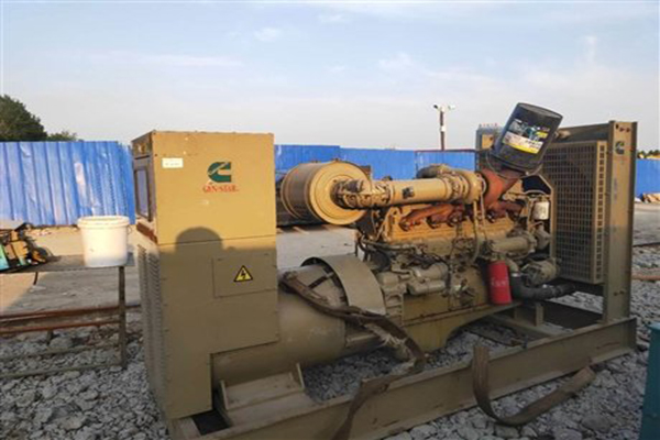 阜南发电机出租