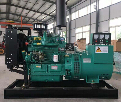 阜南宗申动力10kw小型柴油二手发电机