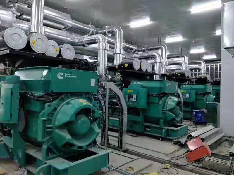 阜南发电机出租