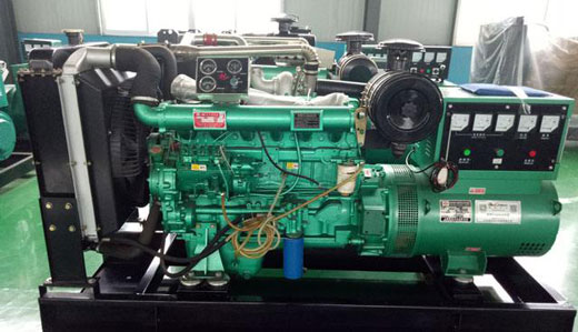 阜南发电机不发电的原因