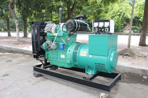 阜南发电机不发电的原因