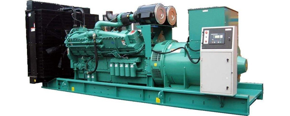 阜南柴油发电机
