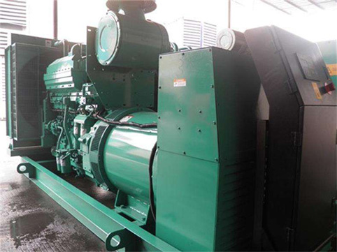 阜南柴油发电机