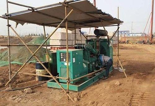 阜南发电机出租