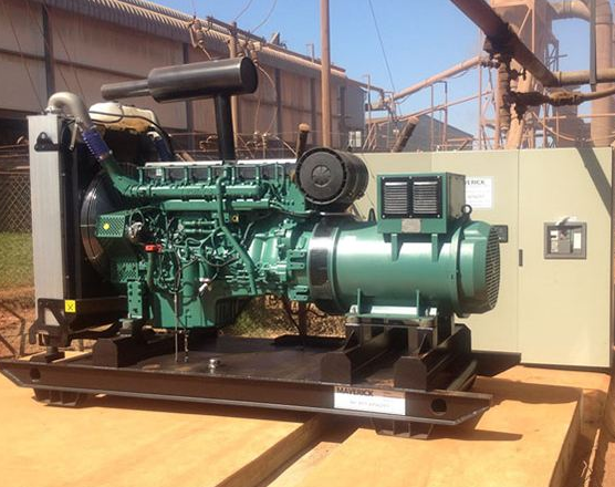 阜南发电机出租