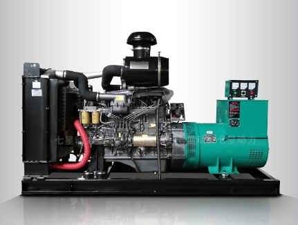 阜南全新泰豪250kw大型柴油发电机组
