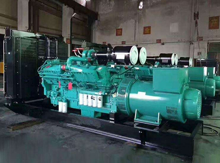阜南全新雅马哈400kw大型柴油发电机组 阜南全新雅马哈400kw大型柴油发电机组