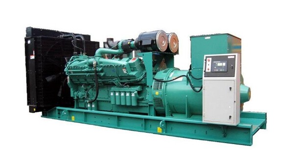 阜南全新常柴200kw大型柴油发电机组